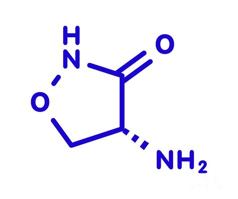 Cycloserine Tuberculosis Drug Photograph by Molekuul/science Photo Library