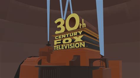 30th Century Fox Television Logo (1999) - Download Free 3D model by Gummibar Chikn Nuggit ...