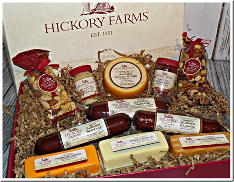 Holiday Traditions with Hickory Farms do you have some to share? - 2 ...