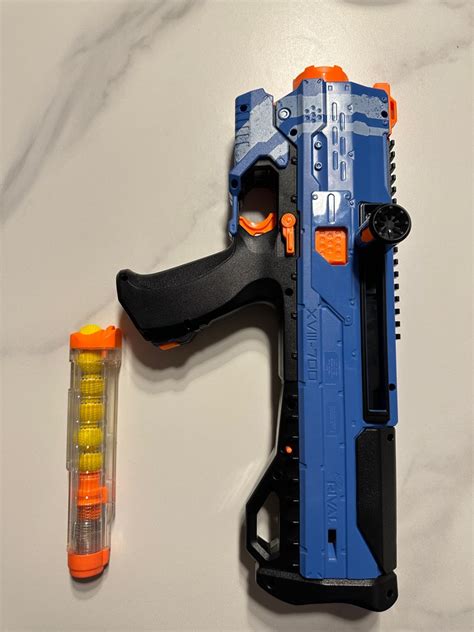 Nerf Guns - Rival Series, Hobbies & Toys, Toys & Games on Carousell