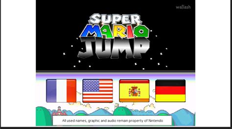 Play Super Mario Jump Game Online Free - Neal Games