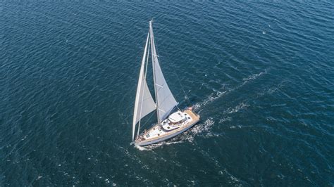 Kraken 50 - 50 ft Sailing Yachts from Kraken Yachts