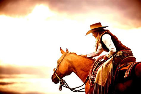 Cowboy Horse Wallpapers - Top Free Cowboy Horse Backgrounds - WallpaperAccess