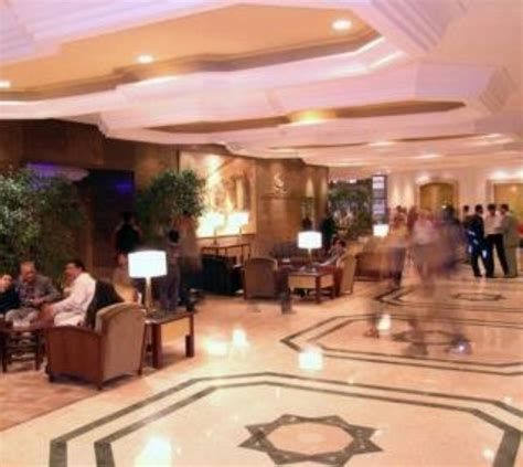 Ramses Hilton Hotel & Casino Hotel, Cairo, Egypt - overview