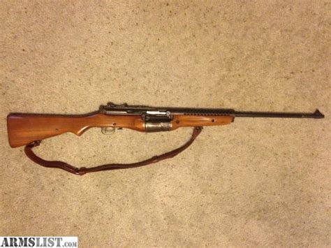 ARMSLIST - For Sale: *RARE* M1941 JOHNSON AUTOMATIC RIFLE - military rifle