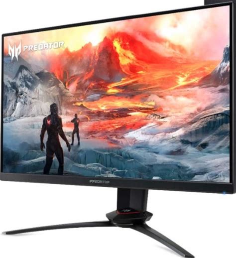 2019 27" Acer Predator XB273 X Specifications