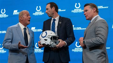 Shane Steichen 'top choice' for Colts head coaching job