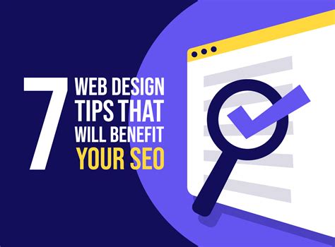 7 Web Design Tips That Will Benefit Your SEO - Inkyy