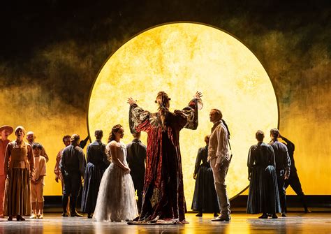 Tenth Revival of David McVicar’s The Magic Flute at the Royal Opera ...