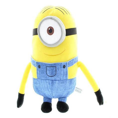 Minions Movie Despicable Me Hero 10" Plush Stuart | Oriental Trading