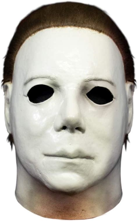 Halloween 1978 Boogeyman Adult Latex Costume Mask | Free Shipping