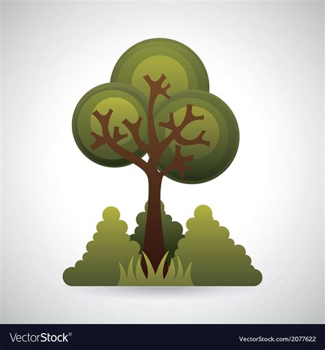 Ecology design Royalty Free Vector Image - VectorStock