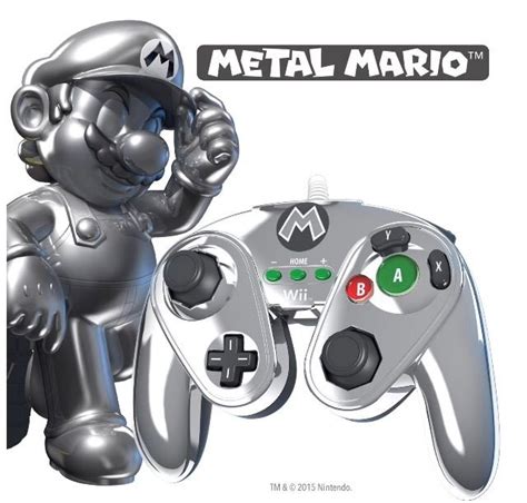 Metal Mario: Smashset Creations | Smash Amino