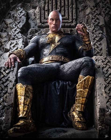 Every Black Adam Costume Is Fit for a Hero | DC