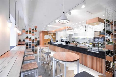 9 Awesome Small Restaurant Designs