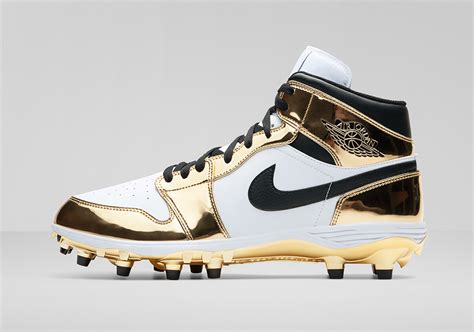 Jordan 1 Cleat 2019 NFL Season PE Photos | SneakerNews.com