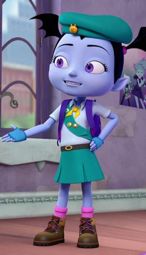 Vampirina Hauntley | Vampirina Wiki | Fandom