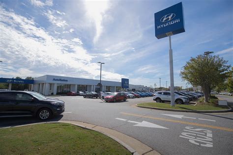 AutoNation Hyundai Columbus | New & Used Car Dealer