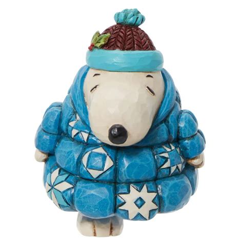 Snoopy Puffer Jacket Mini – Replay Toys LLC