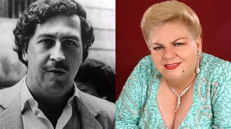 Paquita la del Barrio cumple 75 años: la vez que le cantó "Rata de dos patas" a Pablo Escobar ...