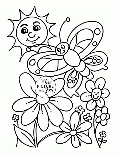 Pin on Seasons coloring pages