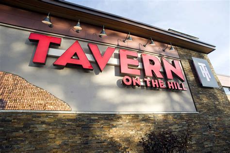 TAVERN ON THE HILL - DULUTH, MN