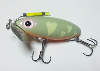 World Lure Catalog: Arbogast (Daiwa) : Jitterbug Twilight Tune