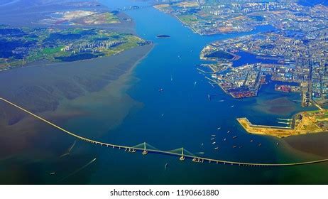 Incheon bridge Images, Stock Photos & Vectors | Shutterstock