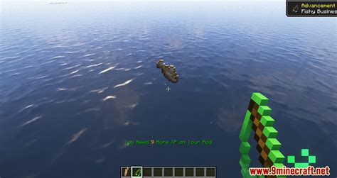 Better Fishing Rods Mod (1.19.4, 1.18.2) - More Content About Fishing ...