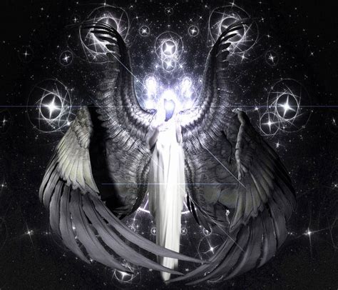 METATRON by dchon on @DeviantArt | Ангел