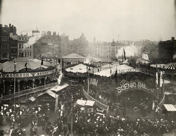 Nottingham Goose Fair Photos and History | Picture Nottingham - Page 2