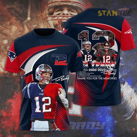 Best Sellers Tom Brady T-shirts