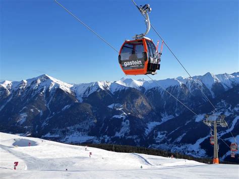 Bad Gasteinbad Hofgastein Schlossalmangertalstubnerkogel