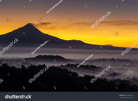 3,164 Sunrise merapi Images, Stock Photos & Vectors | Shutterstock