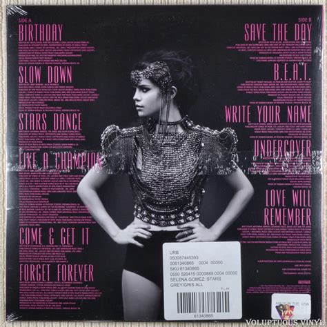 Selena Gomez ‎– Stars Dance (2021) Vinyl, LP, Album, Limited Edition ...