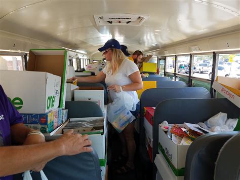 11th annual “Stuff the Bus” organizers hope to build on last year’s success - News Radio KMAN