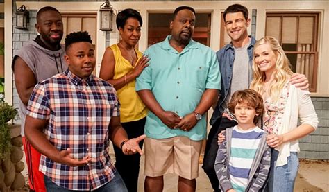 Cedric The Entertainer Talks 'White Privilege' Episode of ‘The Neighborhood’