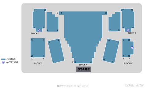 Harlow Playhouse - Harlow | Tickets, Schedule, Seating Chart, Directions