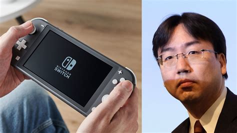 Nintendo Switch Pro: The Nintendo boss says about the release