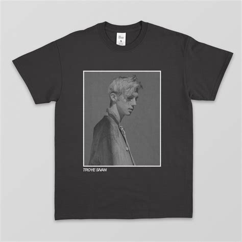 Troye Sivan T Shirt - newgraphictees.com Troye Sivan T Shirt