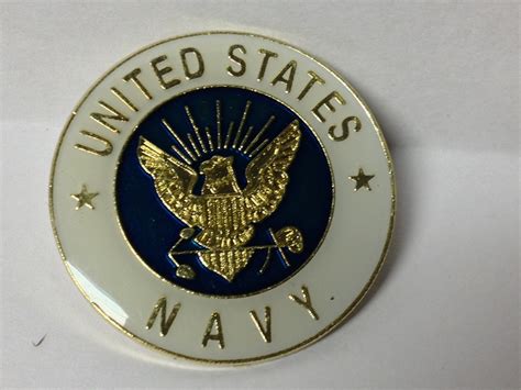 United States Navy Flag Lapel Hat Pin New | Gettysburg Souvenirs & Gifts