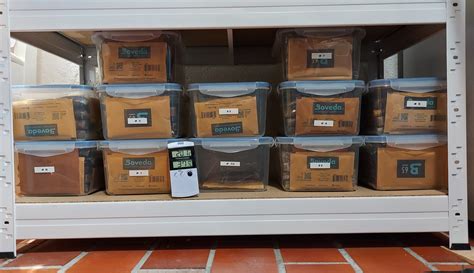 Some thoughs on storing cigars :: Cavelab blog — Stories from the Cavelab