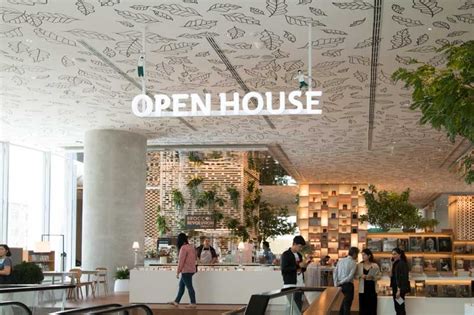 Open House At Central Embassy: Chill & Indulge At These 6 Food Spots In Bangkok's Newest Co ...