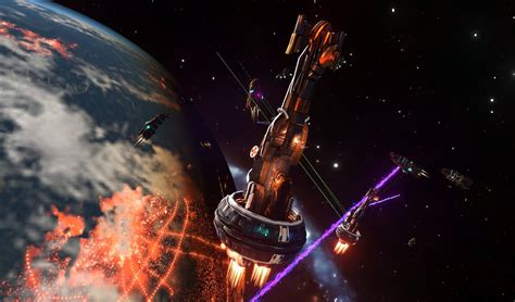 Sword of the Stars 2 - Neuer Patch über Steam veröffentlicht