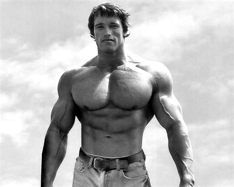 Arnold Schwarzenegger