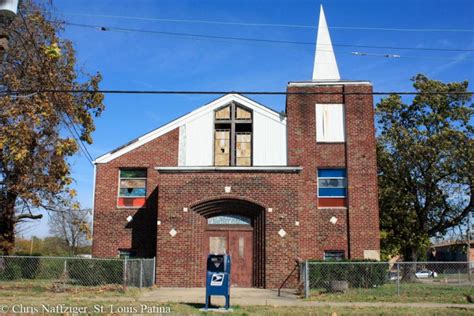 Old Macedonia Baptist Church – St Louis Patina