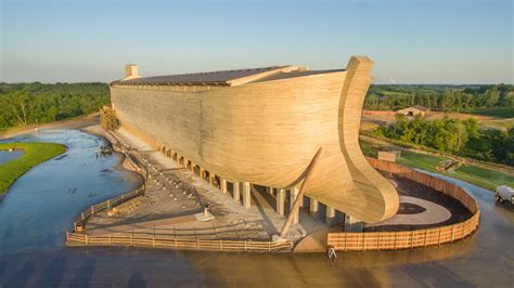 The Ark Encounter - Mark Spaulding Construction