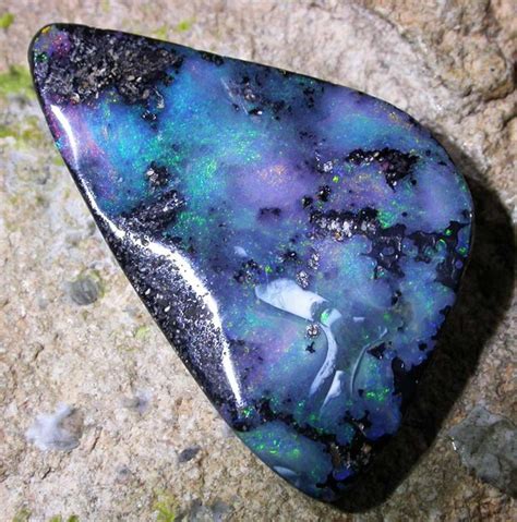 14.40 CTS QUALITY BOULDER OPAL FROM WINTON [Q925 ]