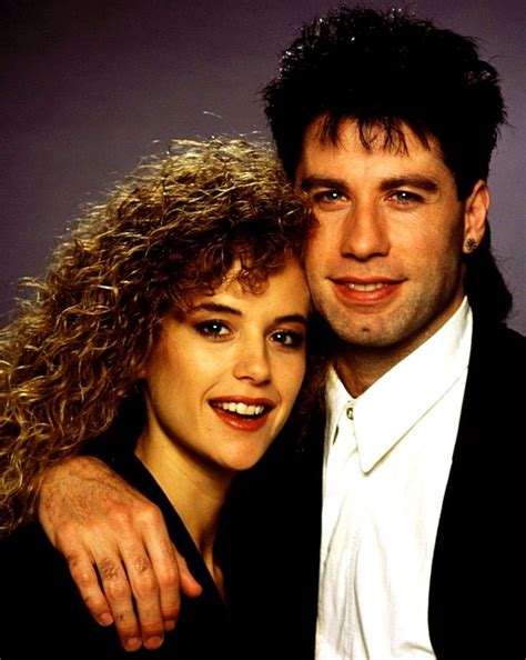 Kelly Preston and John Travolta - (1989) : r/80s