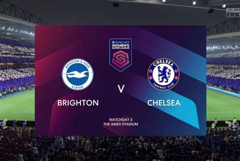 Brighton & Hove Albion F.C. vs Chelsea F.C. Timeline: H2H Record